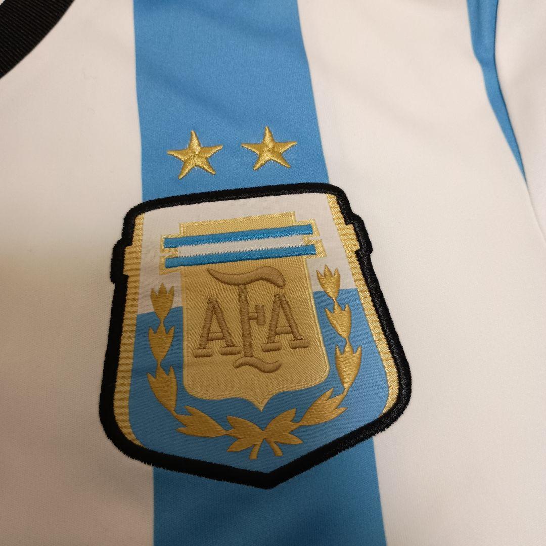 メッシ　アルゼンチン代表2014ユニフォーム　未使用品　アディダスリオネルメッシ