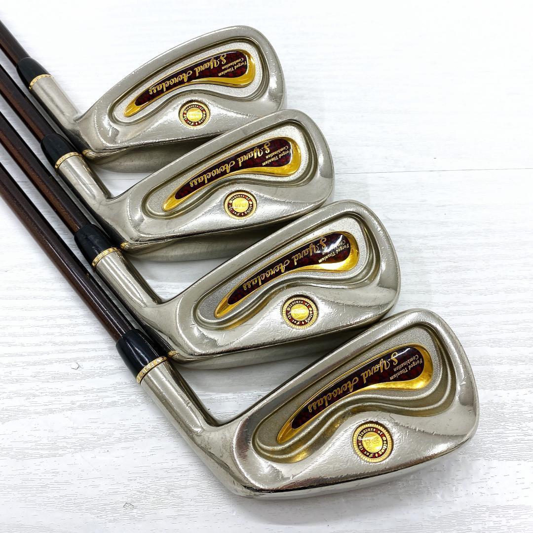 【最高級‼】 S-YARD Acroclass ヤード アイアン セット