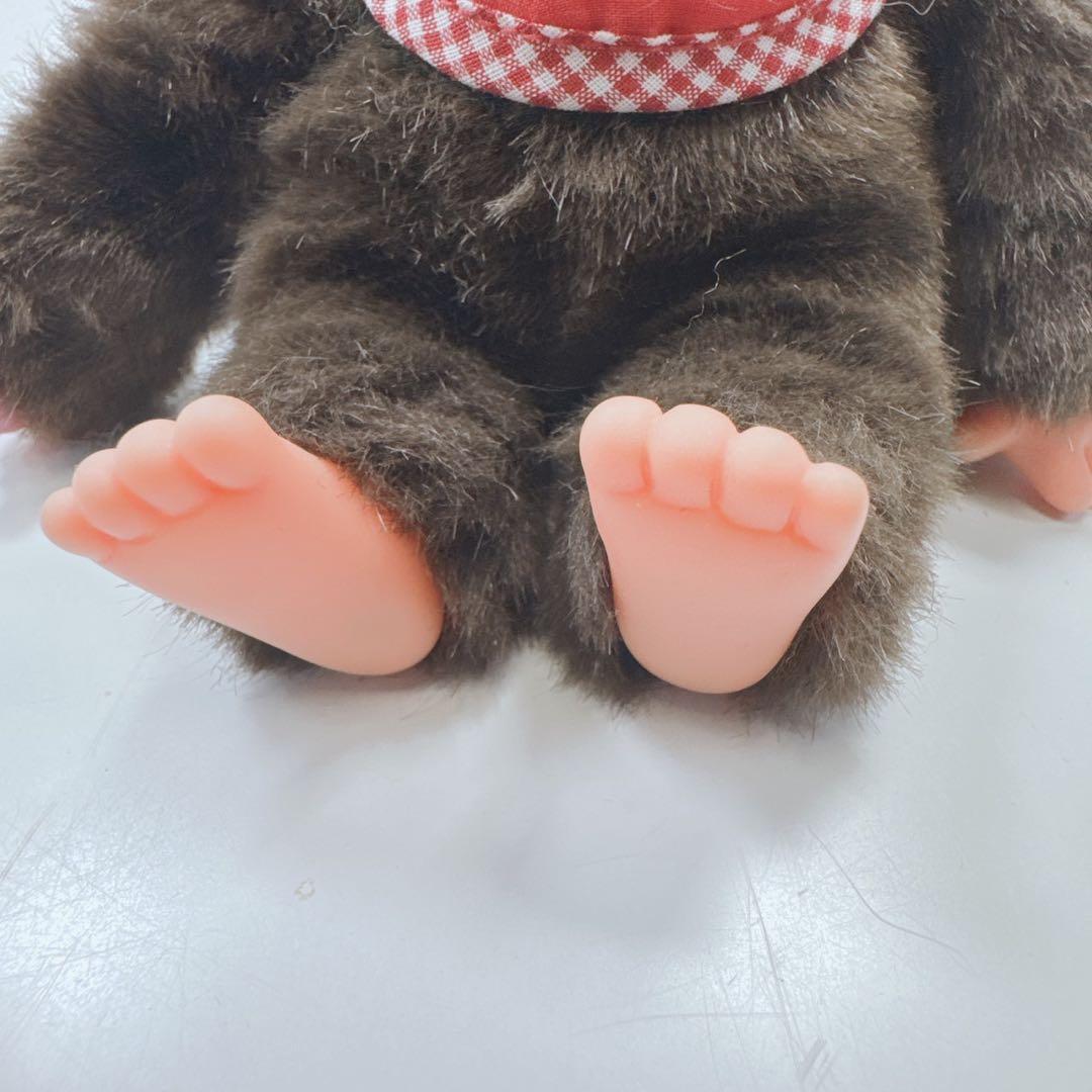 k1725 モンチッチ　セキグチ　since 1918 タグ無し