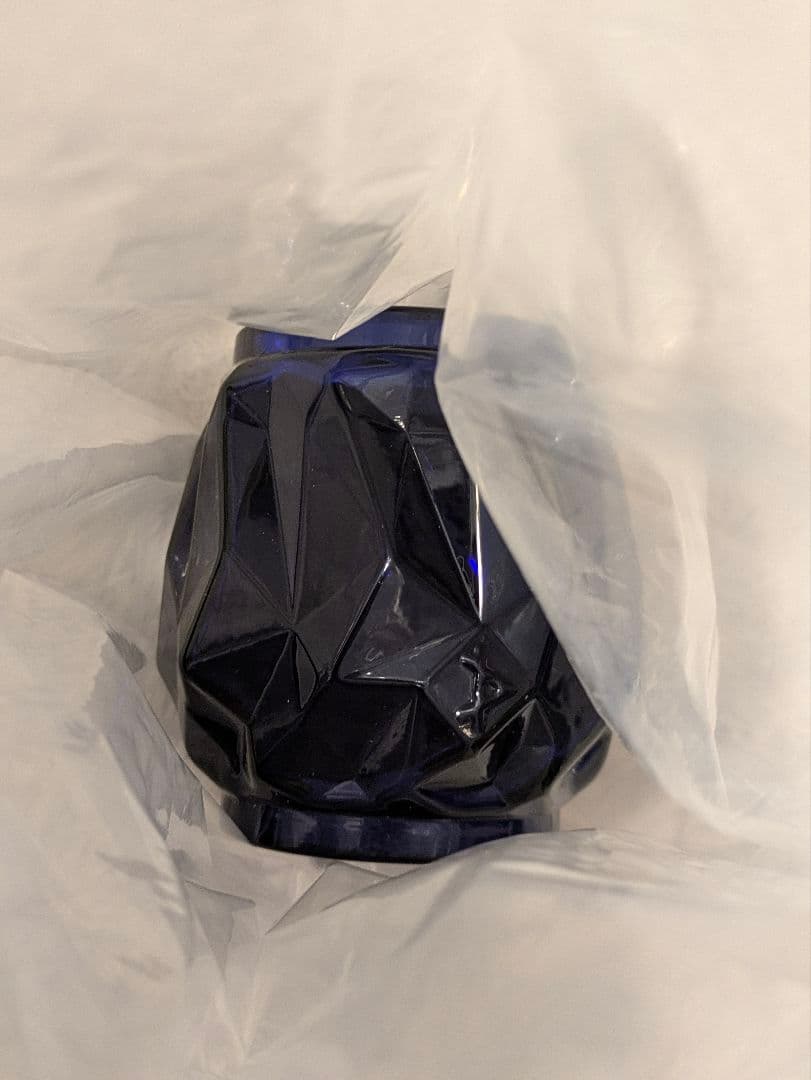 【未使用】IWATADENKI イワタデンキ　クラッシュアイス　 ダークブルー