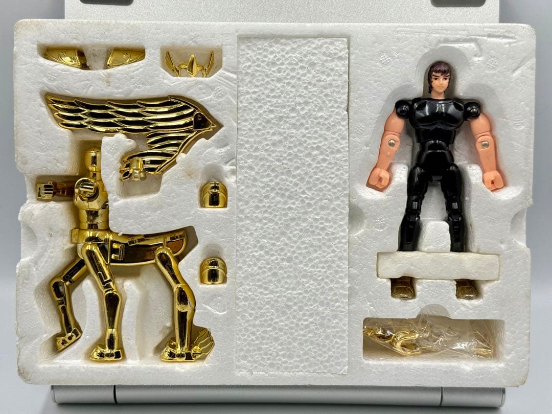 聖闘士星矢　サジタリアスクロス