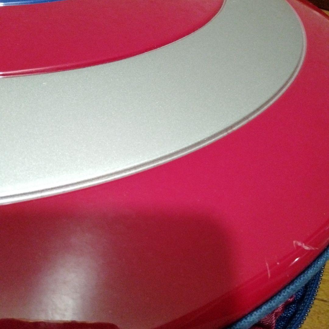 キャプテンアメリカ リュック レア 廃盤 希少 MARVEL シールド