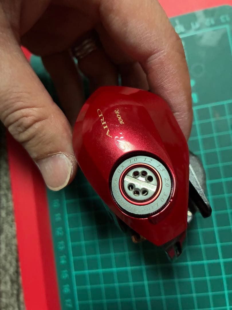 エアドレッドチューン 100