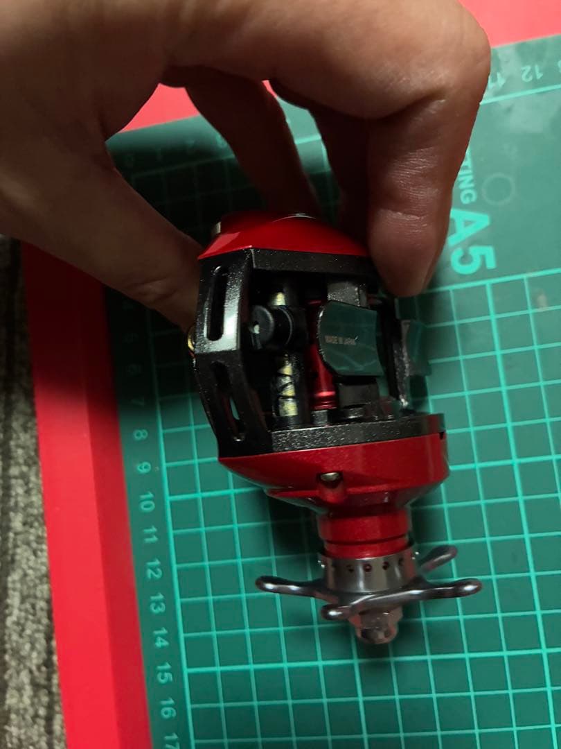 エアドレッドチューン 100