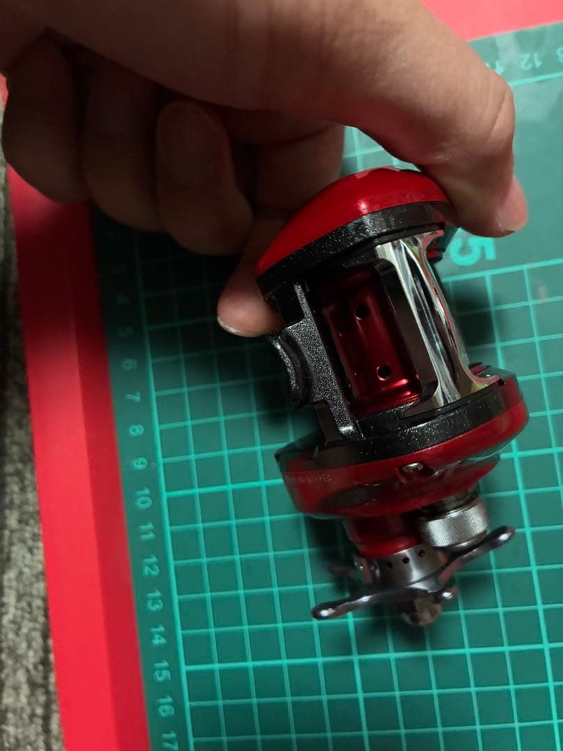 エアドレッドチューン 100