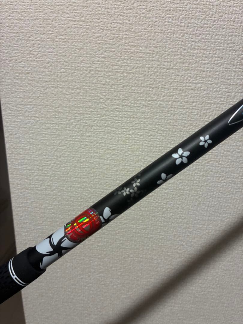 diamana BB 63S テーラーメイド　スリーブ付き