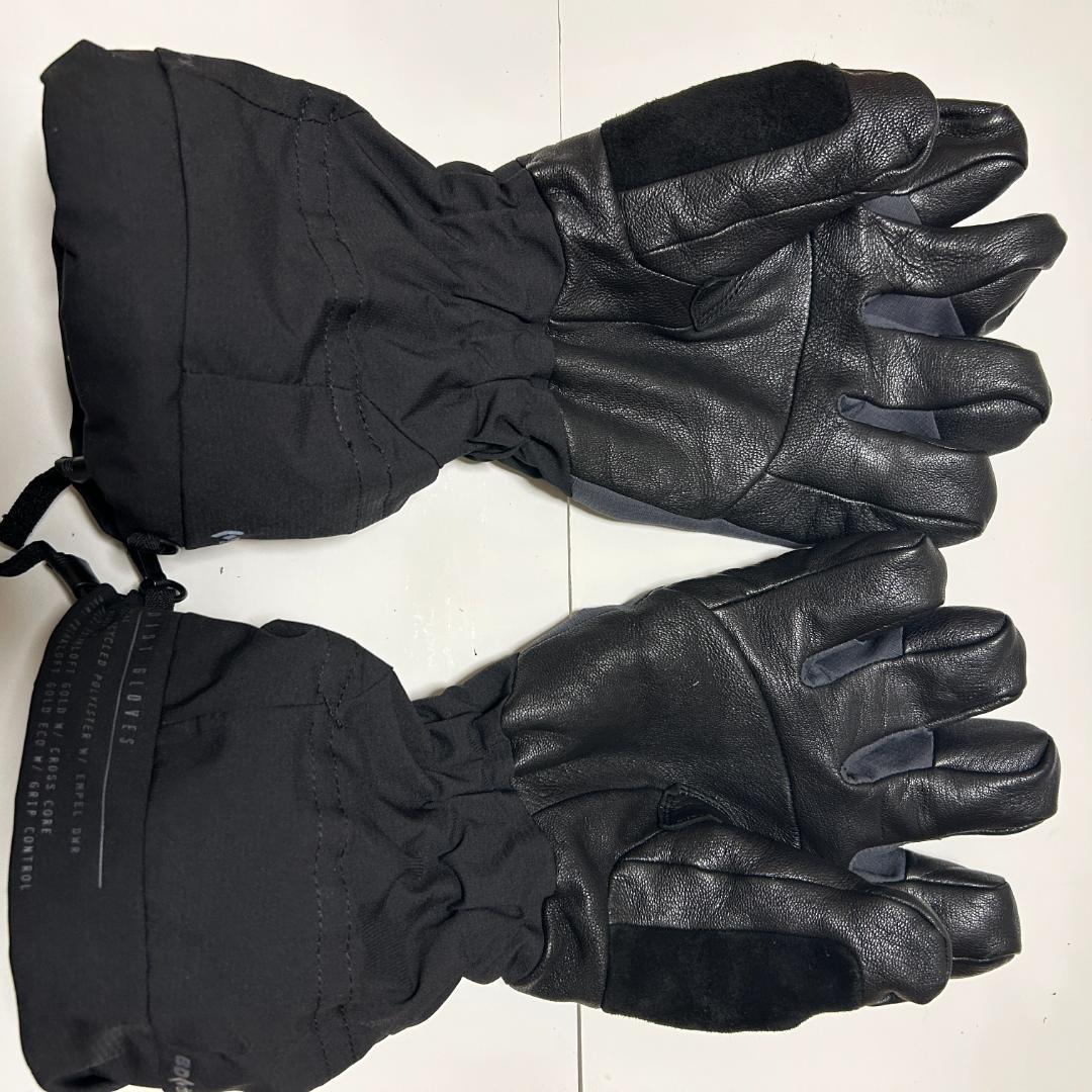  ソロイスト Mサイズ　スキーグローブ