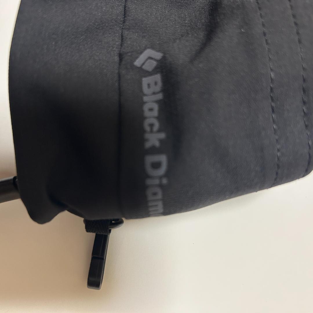  ソロイスト Mサイズ　スキーグローブ