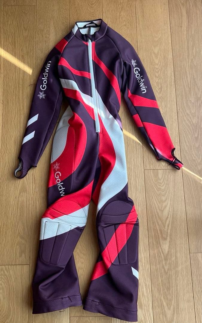 Goldwin レーシングスーツ ワンピース　130cm