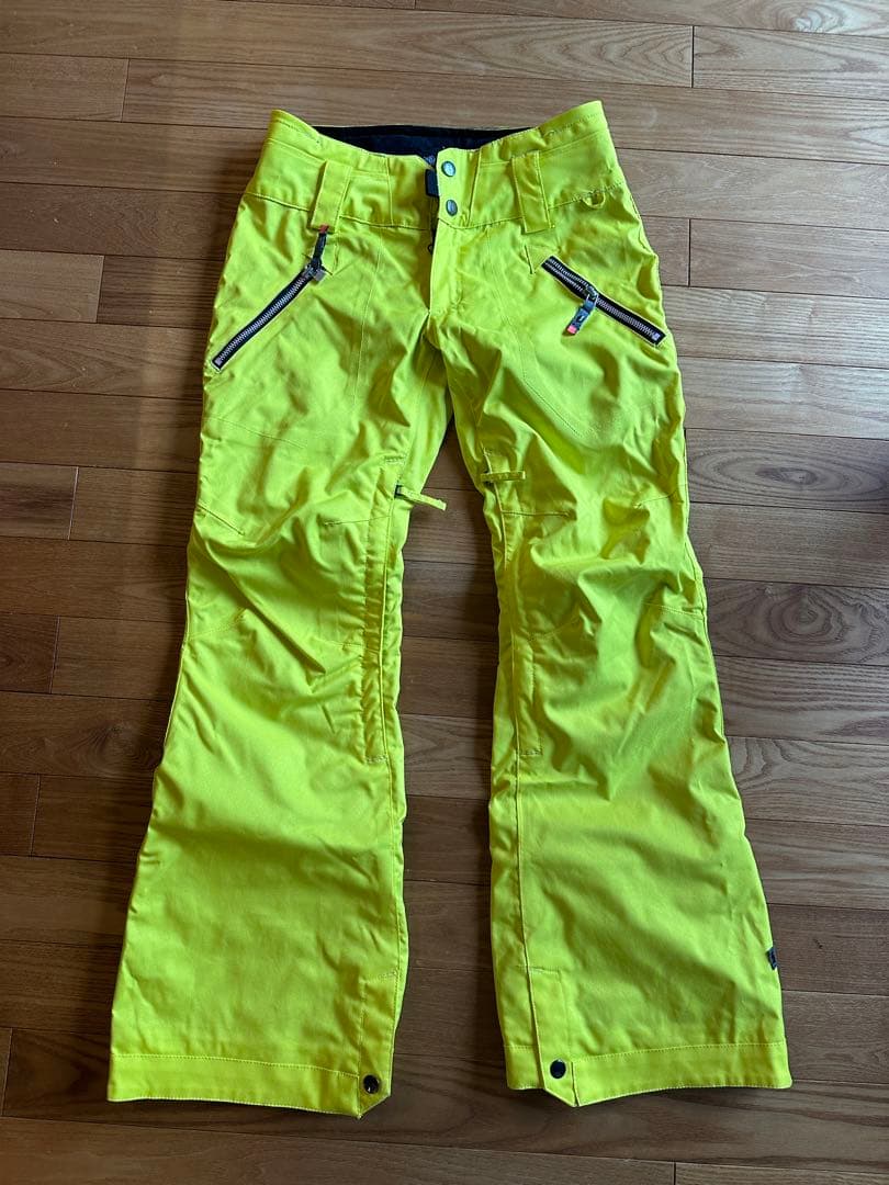 RIDE 上下セット スノーボードウェア　スキーウェア  XSサイズ