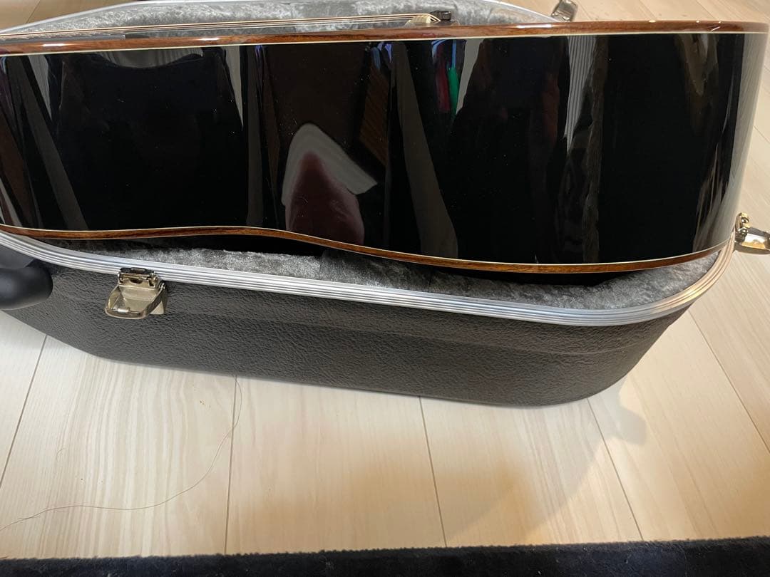 ギター Furch Rainbow Series GC-CR Black