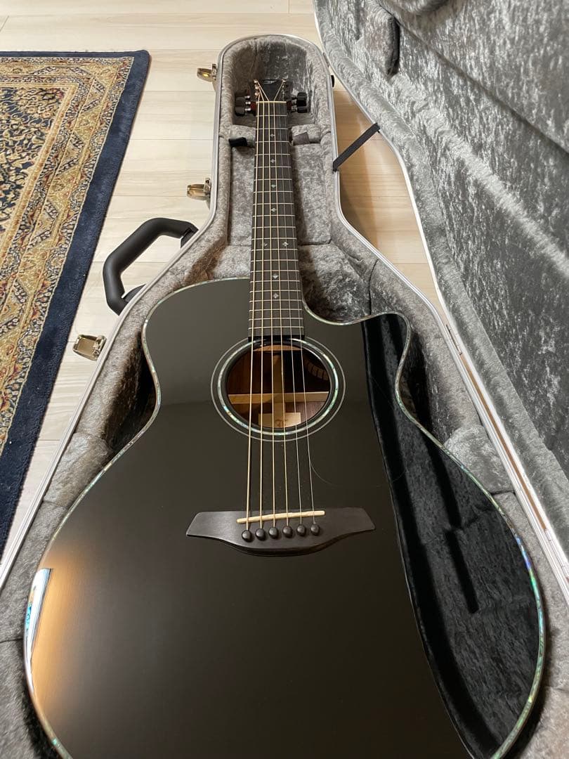 ギター Furch Rainbow Series GC-CR Black