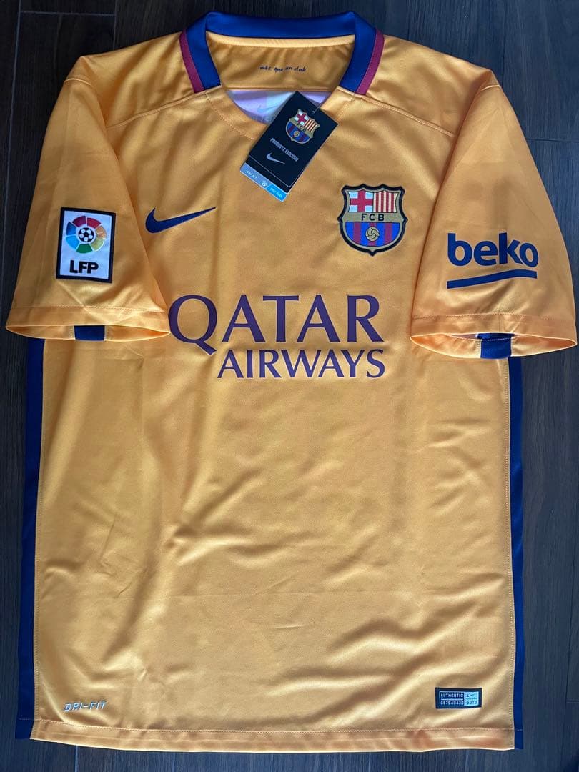 リオネル メッシ バルセロナ 直筆サイン入り ユニフォーム アルゼンチン代表