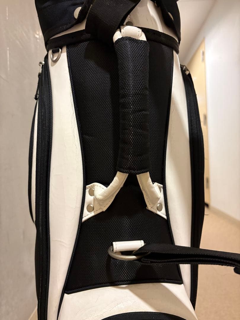 Callaway Solaire ゴルフバッグ　クラブ7本付き