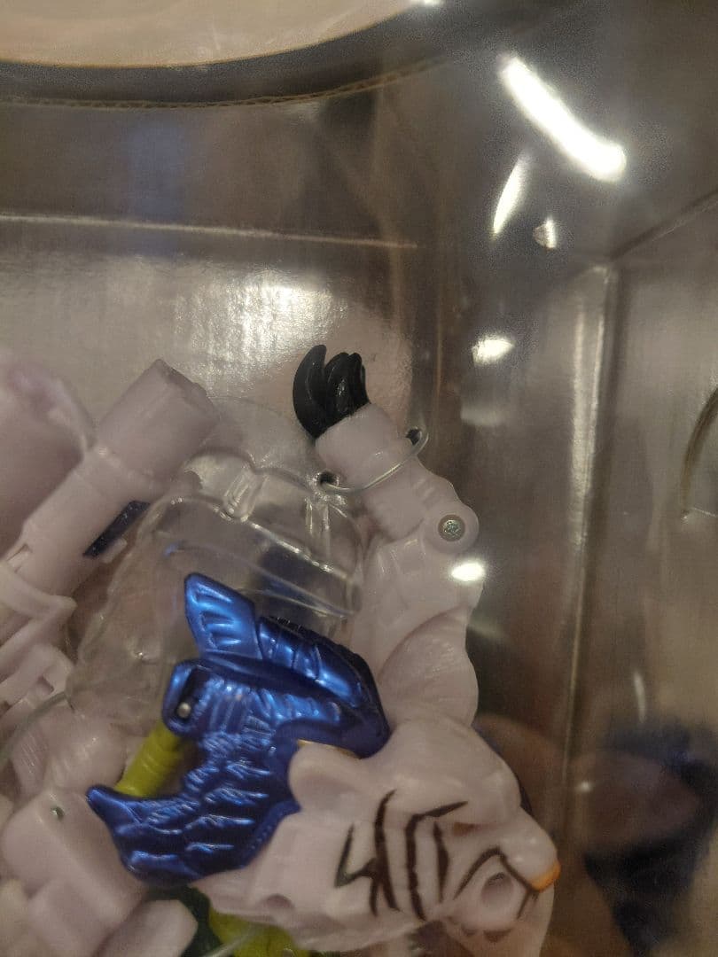 タカラ トランスフォーマー　ビーストウォーズメタルス タイガーファルコン C50