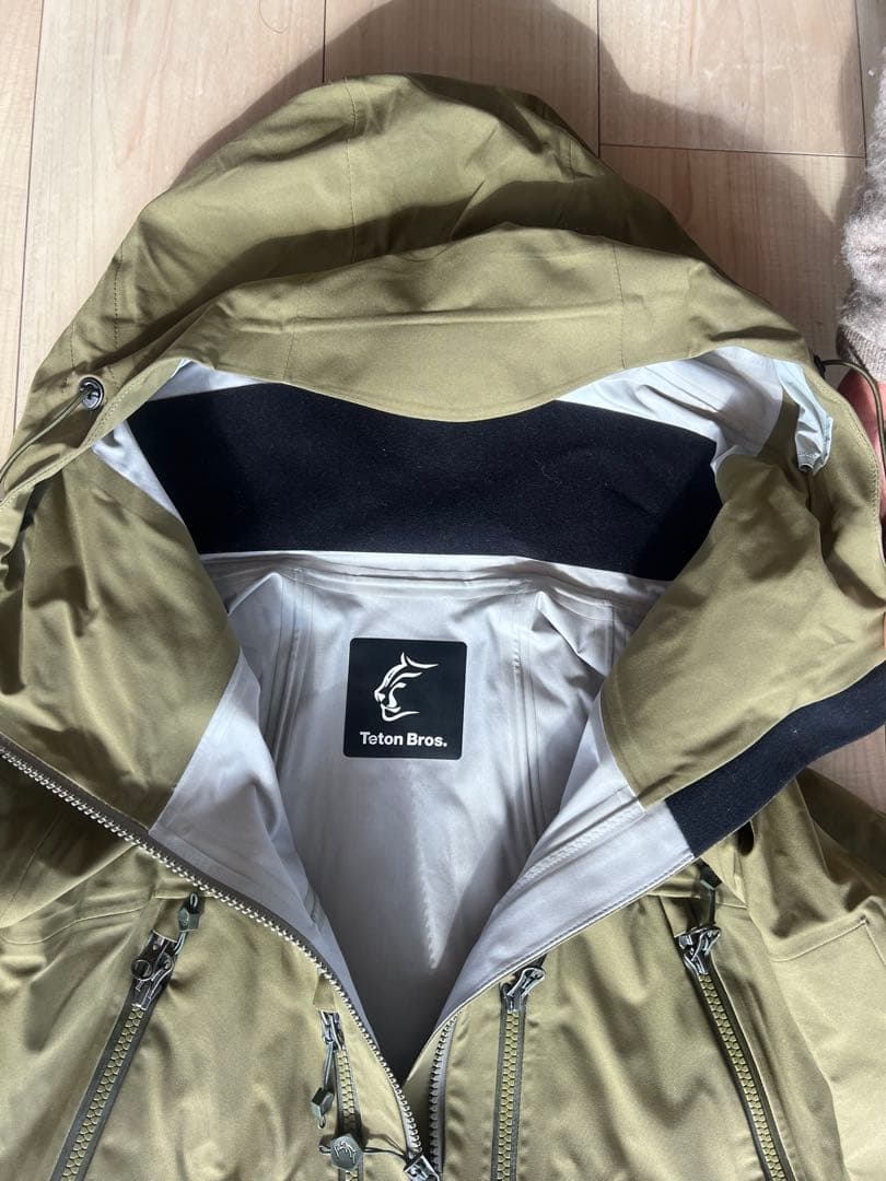 Teton Bros TB Jacket メンズ L