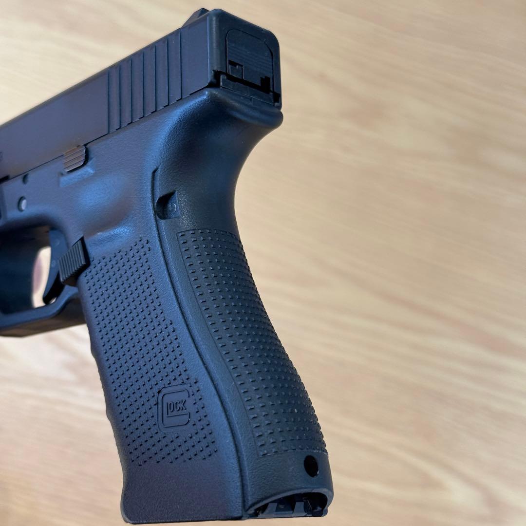 ［東京マルイ］グロック17 Gen4 ガスブローバック