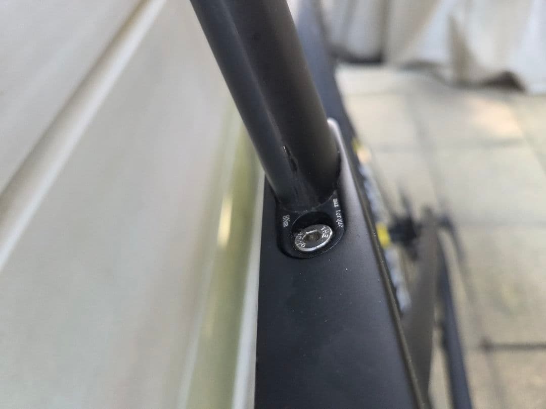 BRIDGESTONE RP9 ロードバイクフレームセット　490mm