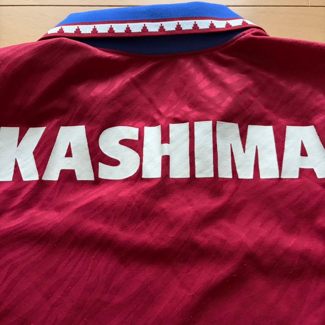 美品 ennerre エネーレ 鹿島アントラーズ 初代ユニフォーム 1992