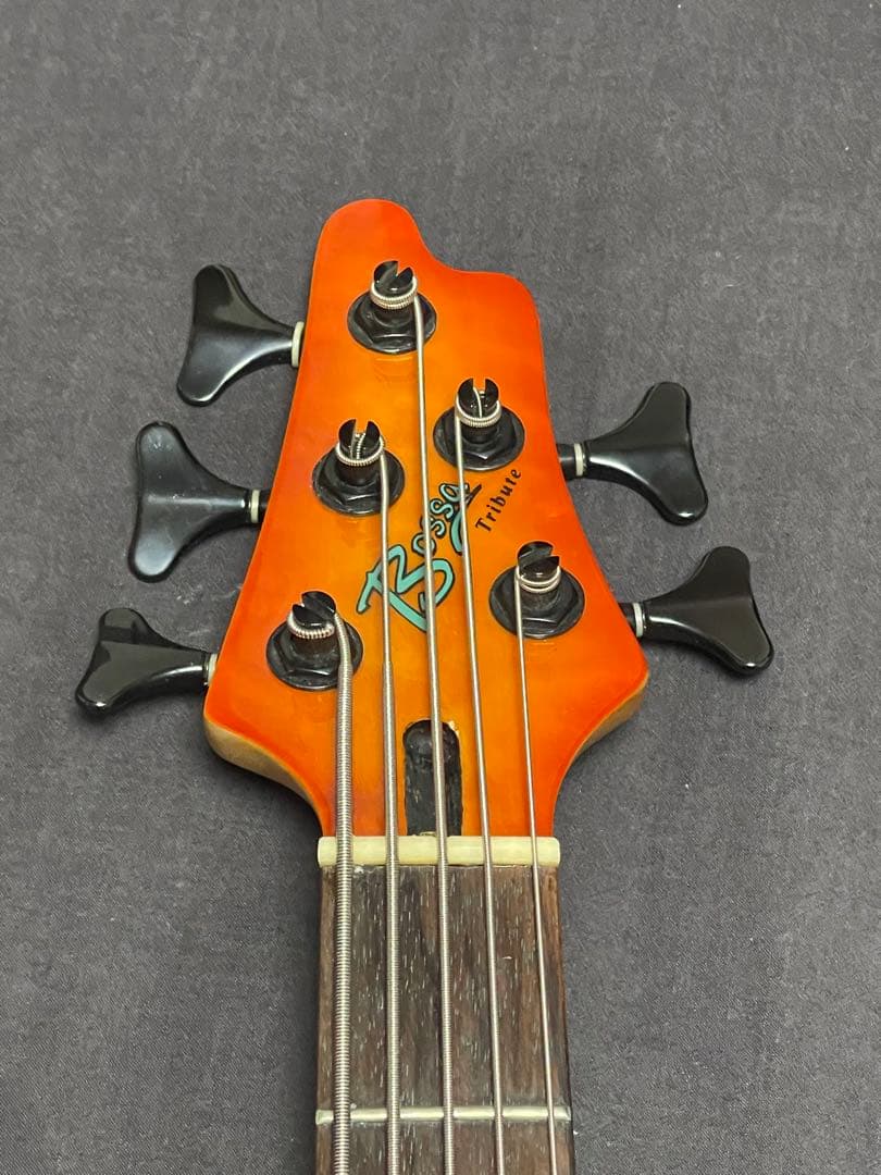 ベース Bossa tribute TOBJ5