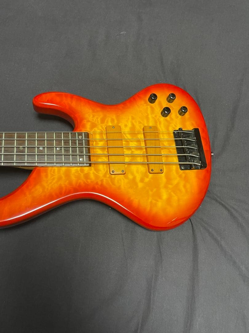 ベース Bossa tribute TOBJ5