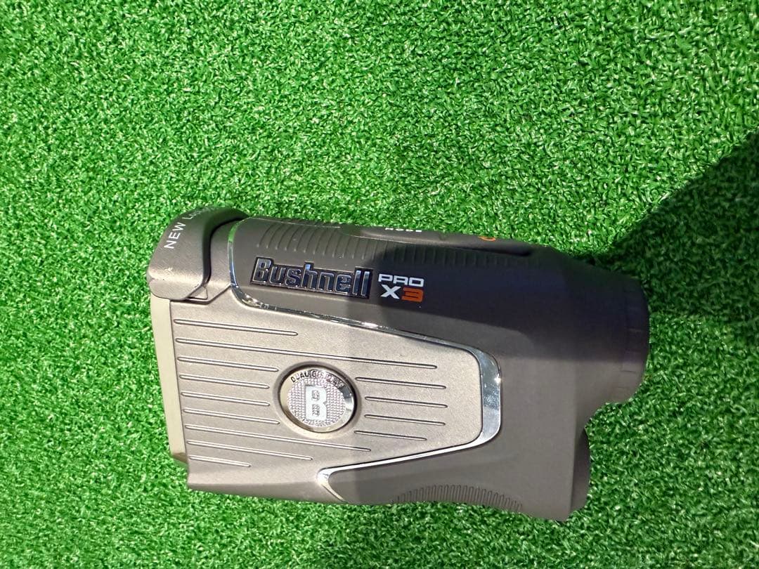 ラウンド用品・アクセサリー Bushnell Pro X3