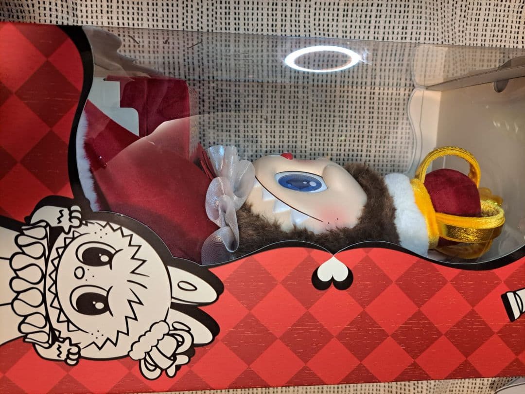 THE MONSTERS Let's Checkmate シリーズ ラブブ