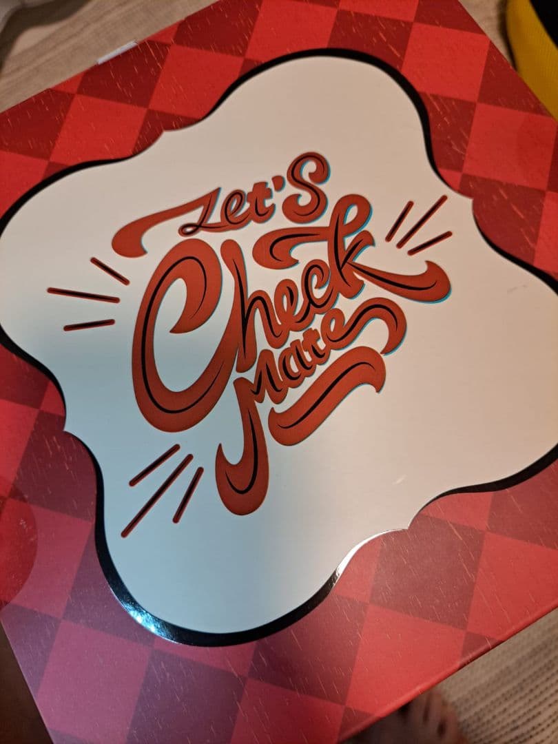 THE MONSTERS Let's Checkmate シリーズ ラブブ