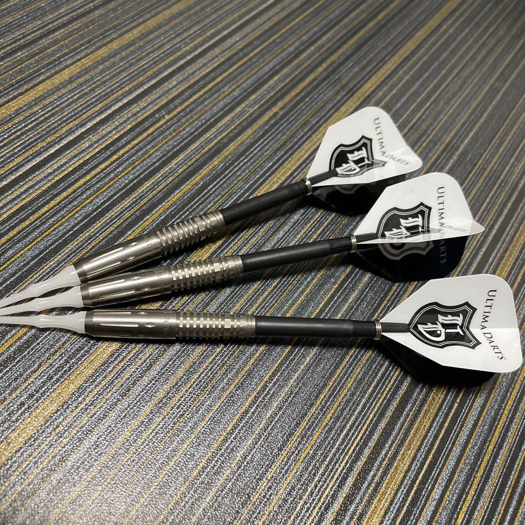 激レア ソフトダーツ アルティマダーツ ラグナロク 柴田豊和 プロ 18.5g