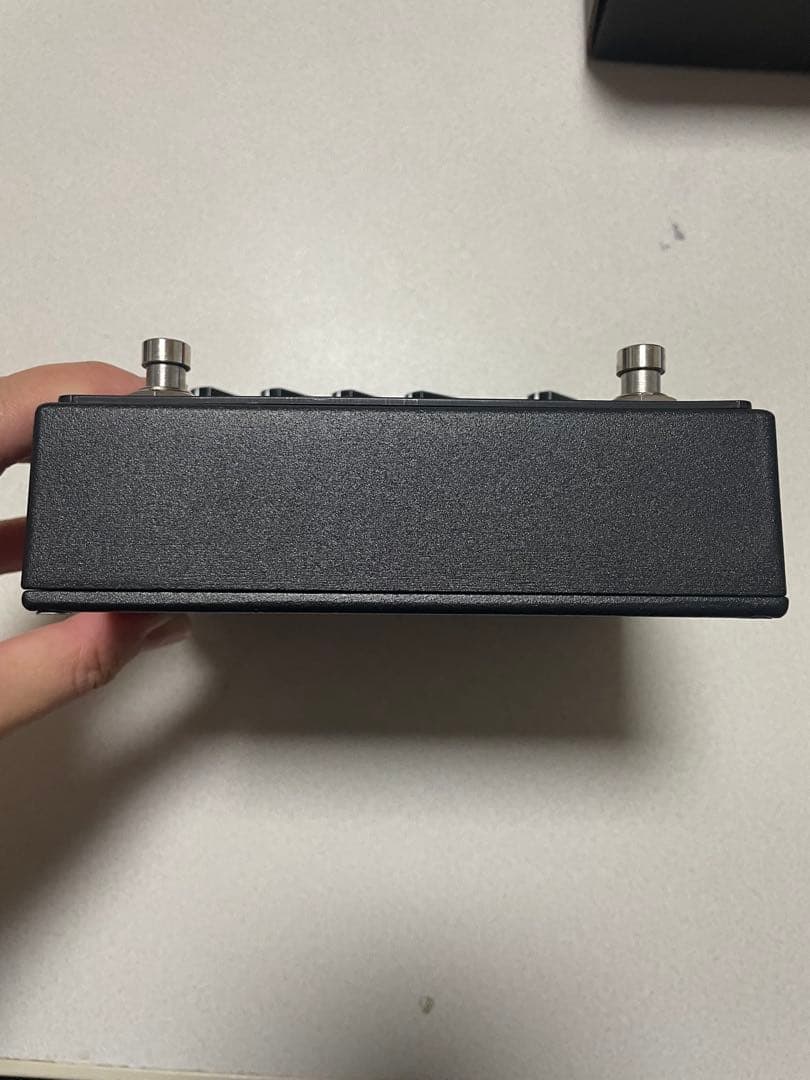 FRIEDMAN BE-OD deluxe ギターエフェクター