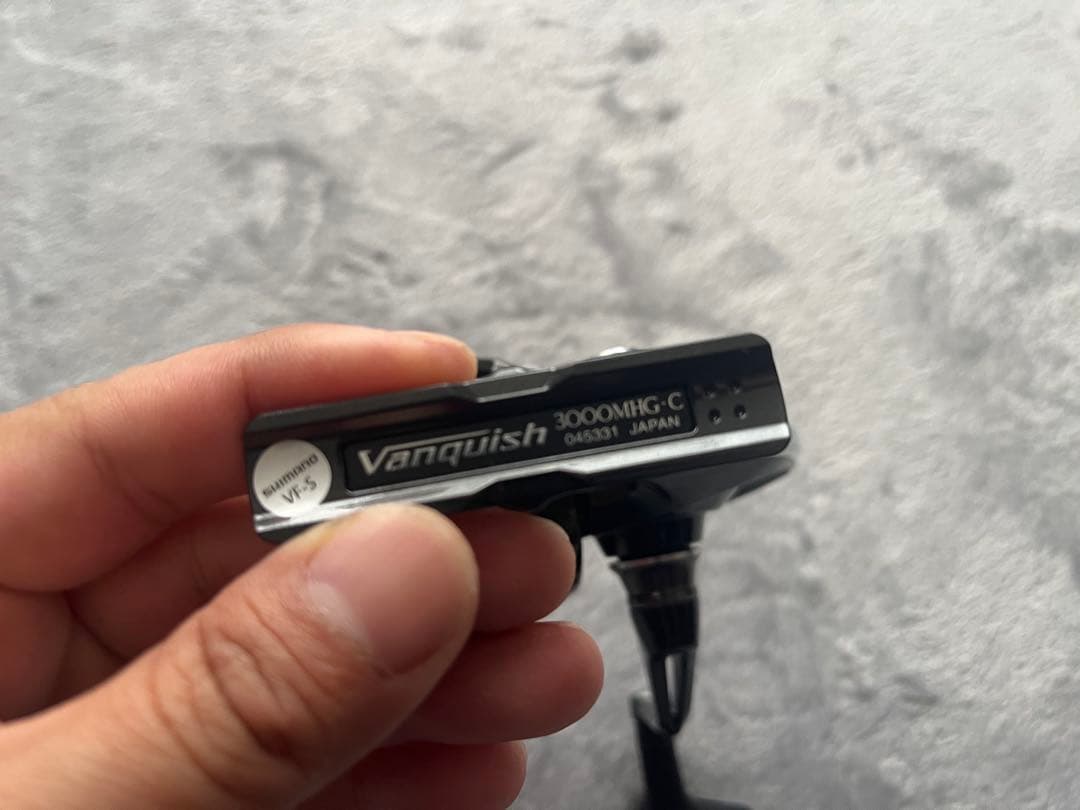 23ヴァンキッシュ 3000MHG SHIMANO 3000MHG シマノ