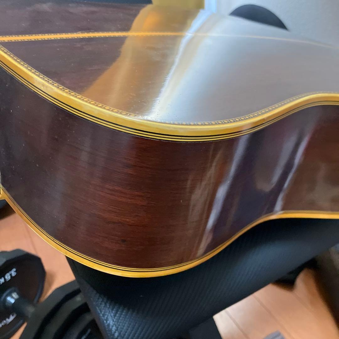 【希少/前期型】YAMAHA L-8 ジャパンヴィンテージ アコギ 【送料込み】