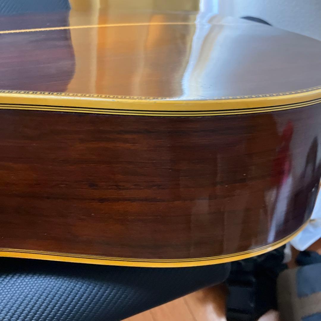 【希少/前期型】YAMAHA L-8 ジャパンヴィンテージ アコギ 【送料込み】