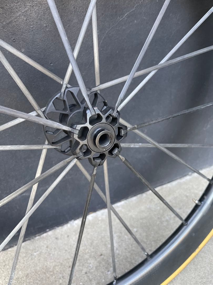 VORTEX ボルテックス N6 カーボンホイール ディスク