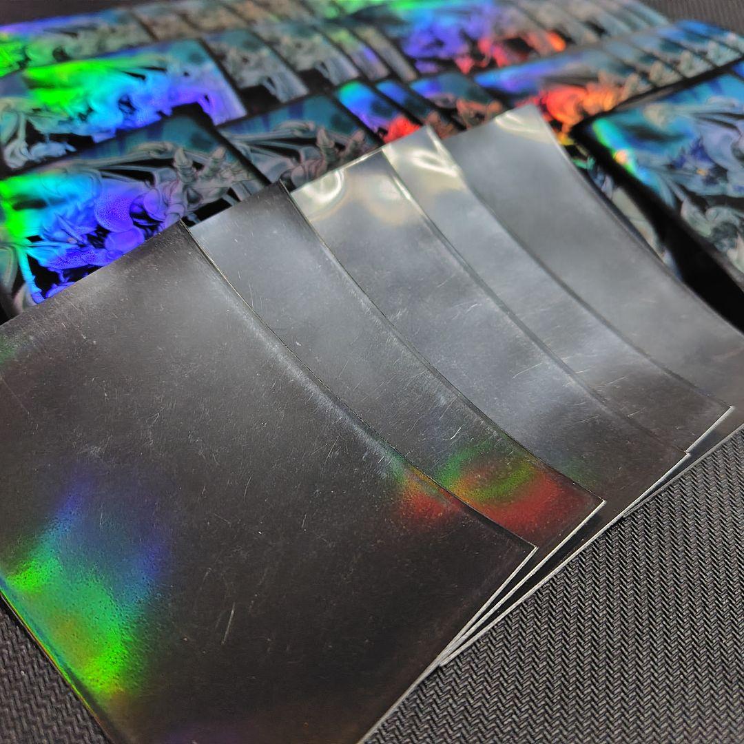 【特価】絶版　E-HEROカオス・ネオス　公式スリーブ　38枚　遊戯王