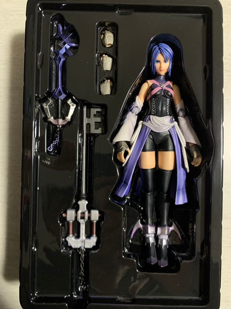 KINGDOM HEARTS プレイアーツ改 アクア