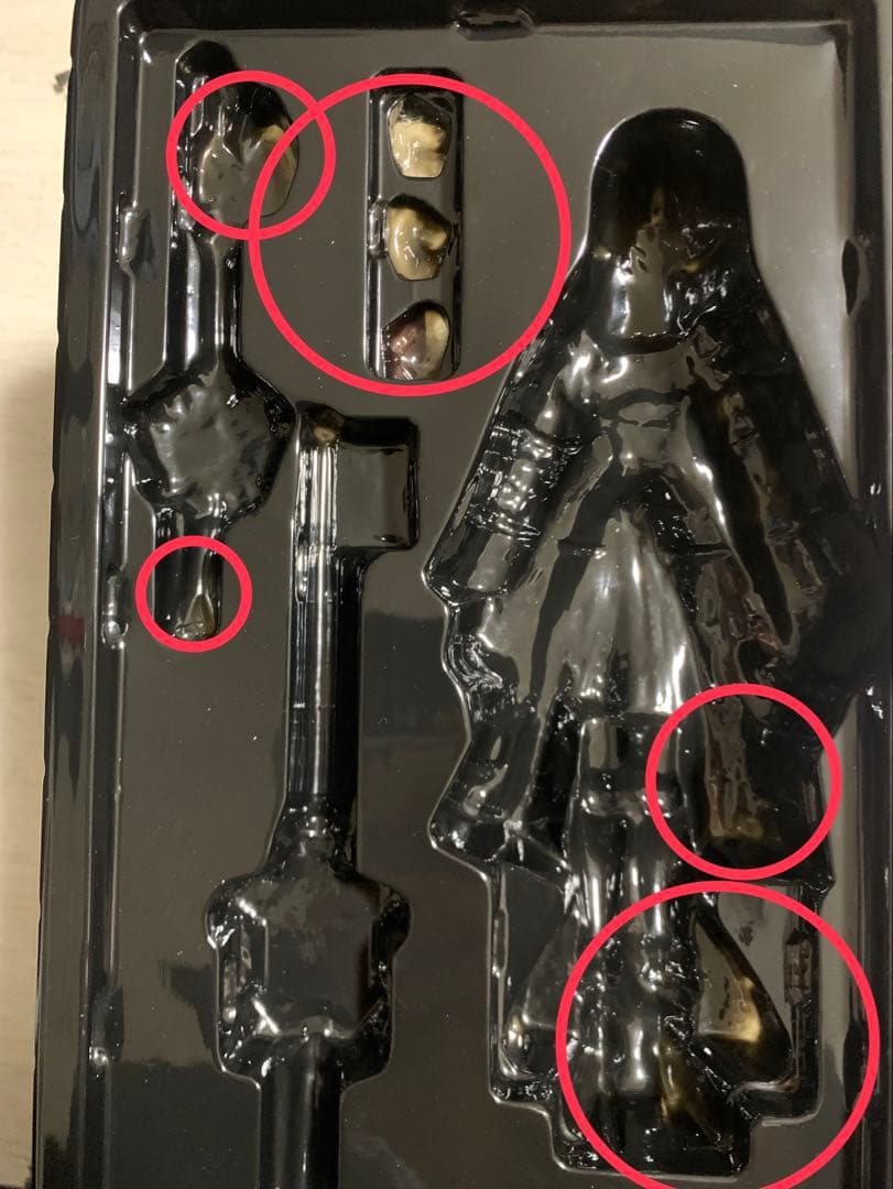 KINGDOM HEARTS プレイアーツ改 アクア