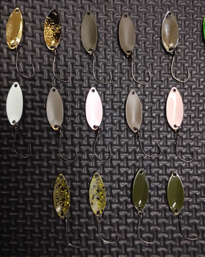 ロデオクラフト ＢＦブラインドフランカースプーン ４５個セット