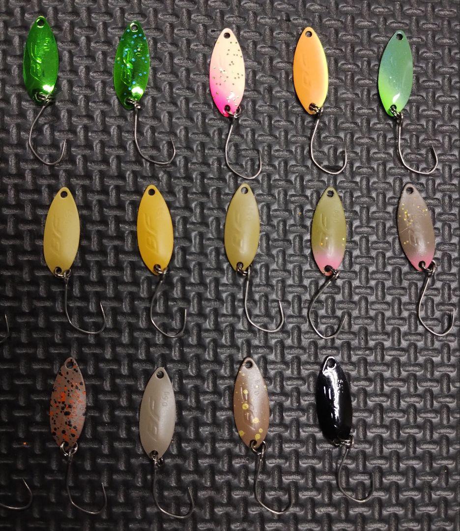 ロデオクラフト ＢＦブラインドフランカースプーン ４５個セット