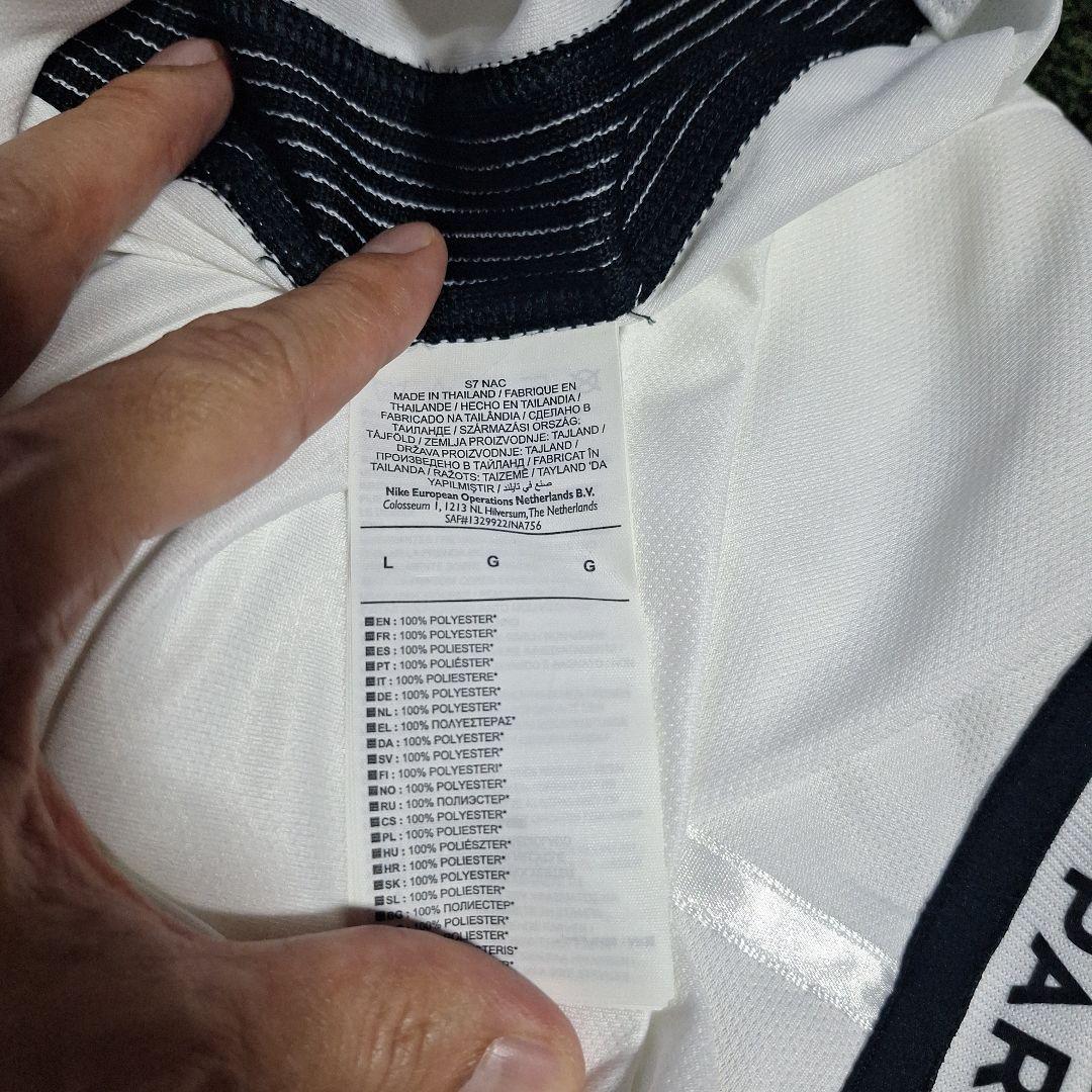 n*k様 超美品　NIKE　パリサンジェルマン　16/17 3rdユニフォーム