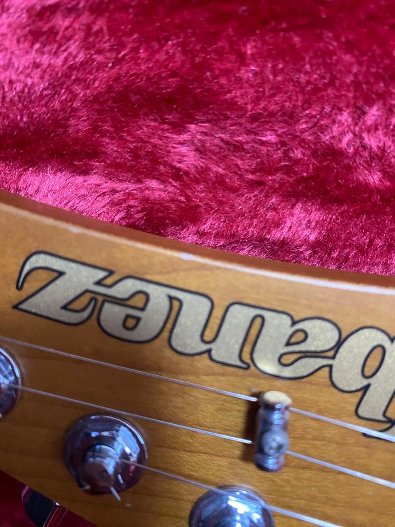 Ibanez Prestige IKAZ04-Candy Appl 限定品