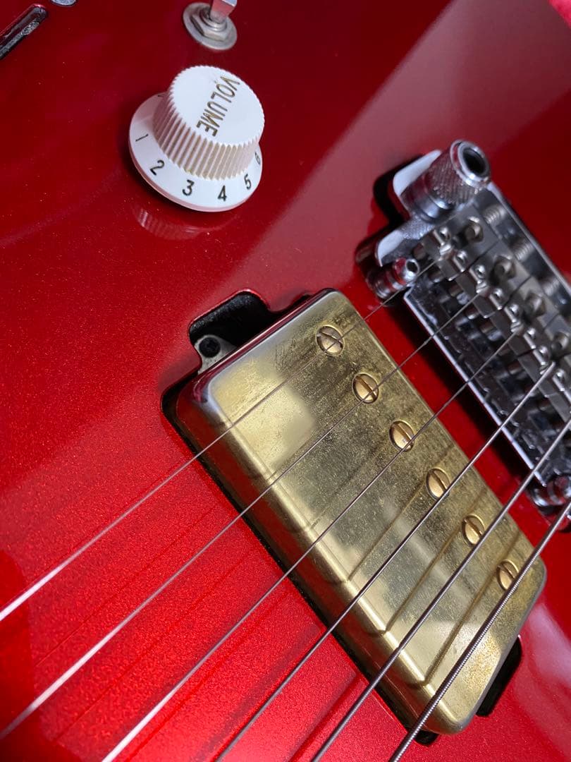 Ibanez Prestige IKAZ04-Candy Appl 限定品