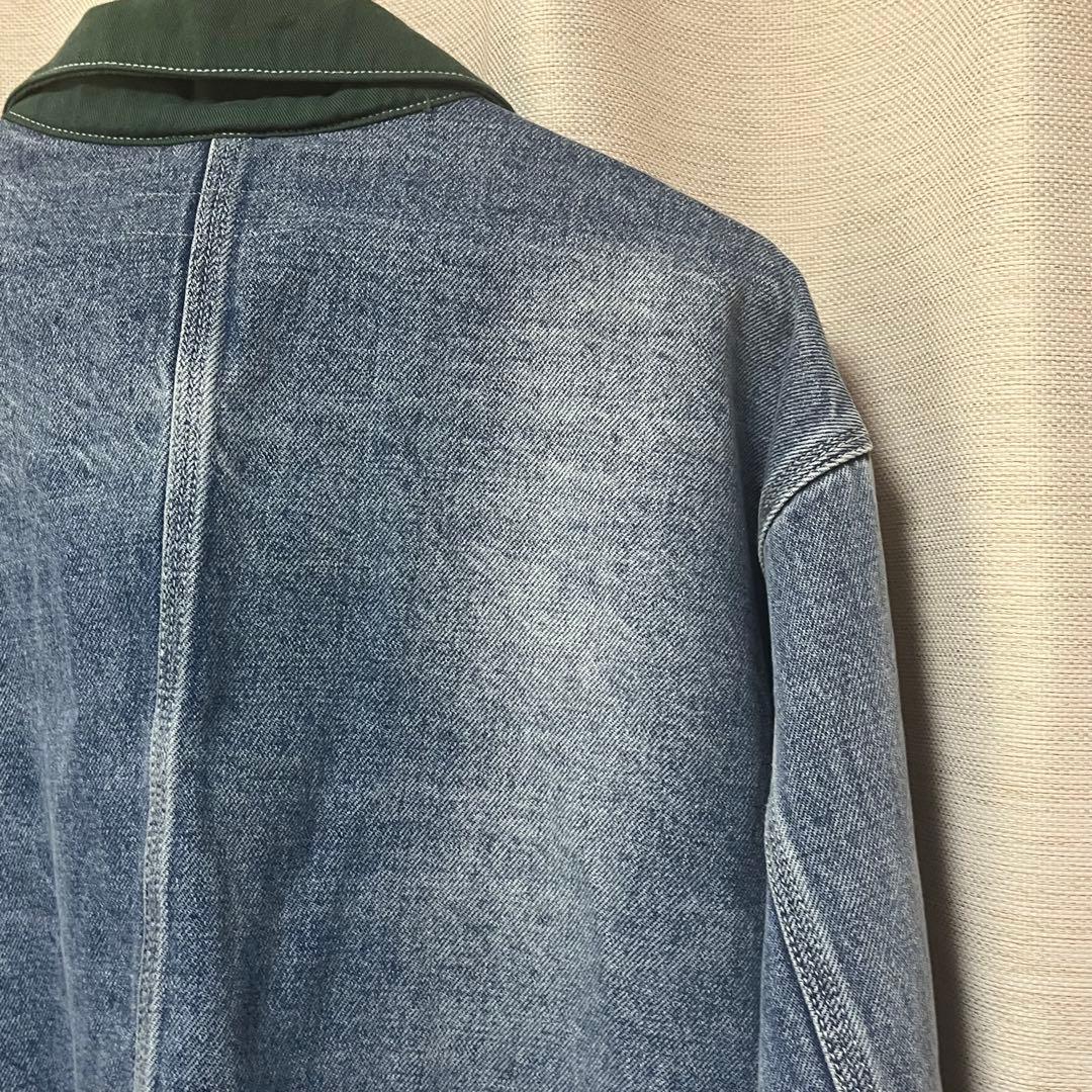 【＊Saaa＊】buddix FANTASTICS デニム カバーオール