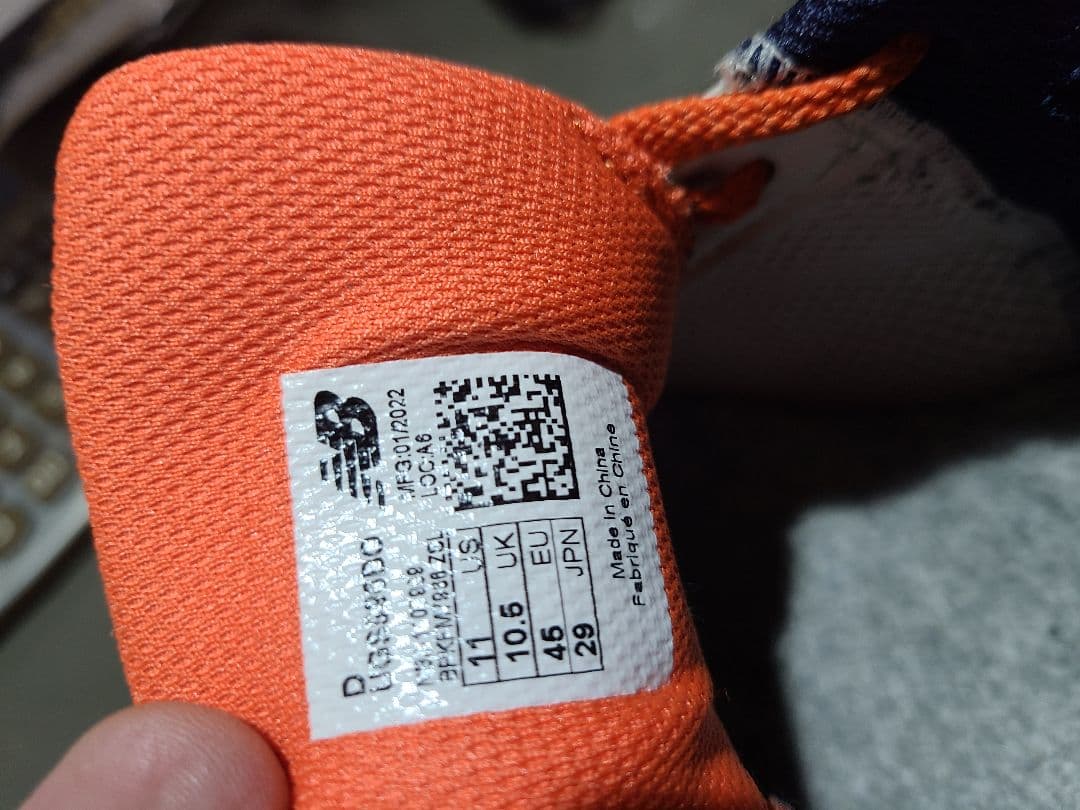 New Balance 996 ゴルフシューズ