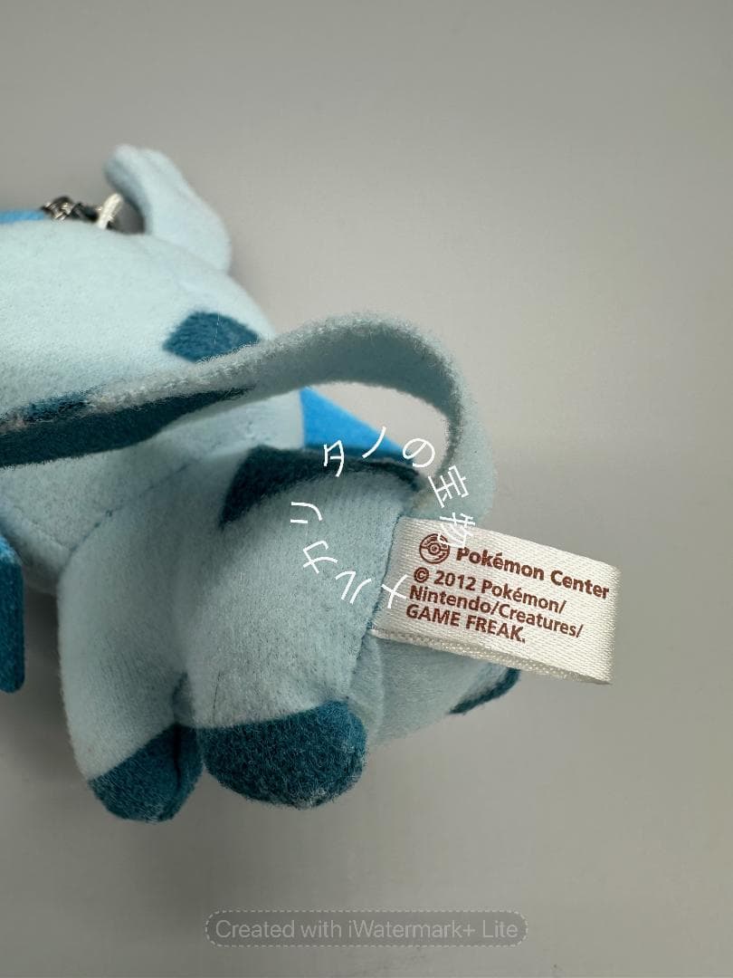 正規品 ポケモンセンター イーブイ エーフィ ブラッキー グレイシア ストラップ