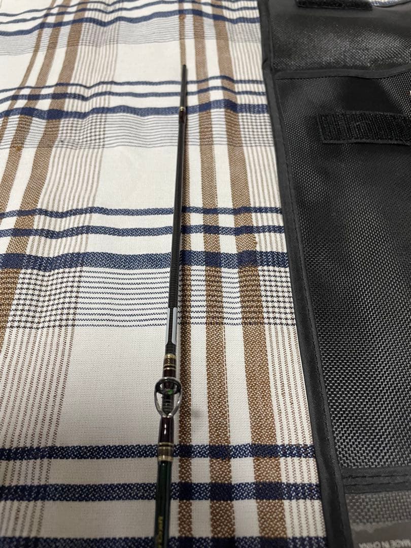 Major Craft ファインテールFSX-B462UL トラウトロッド