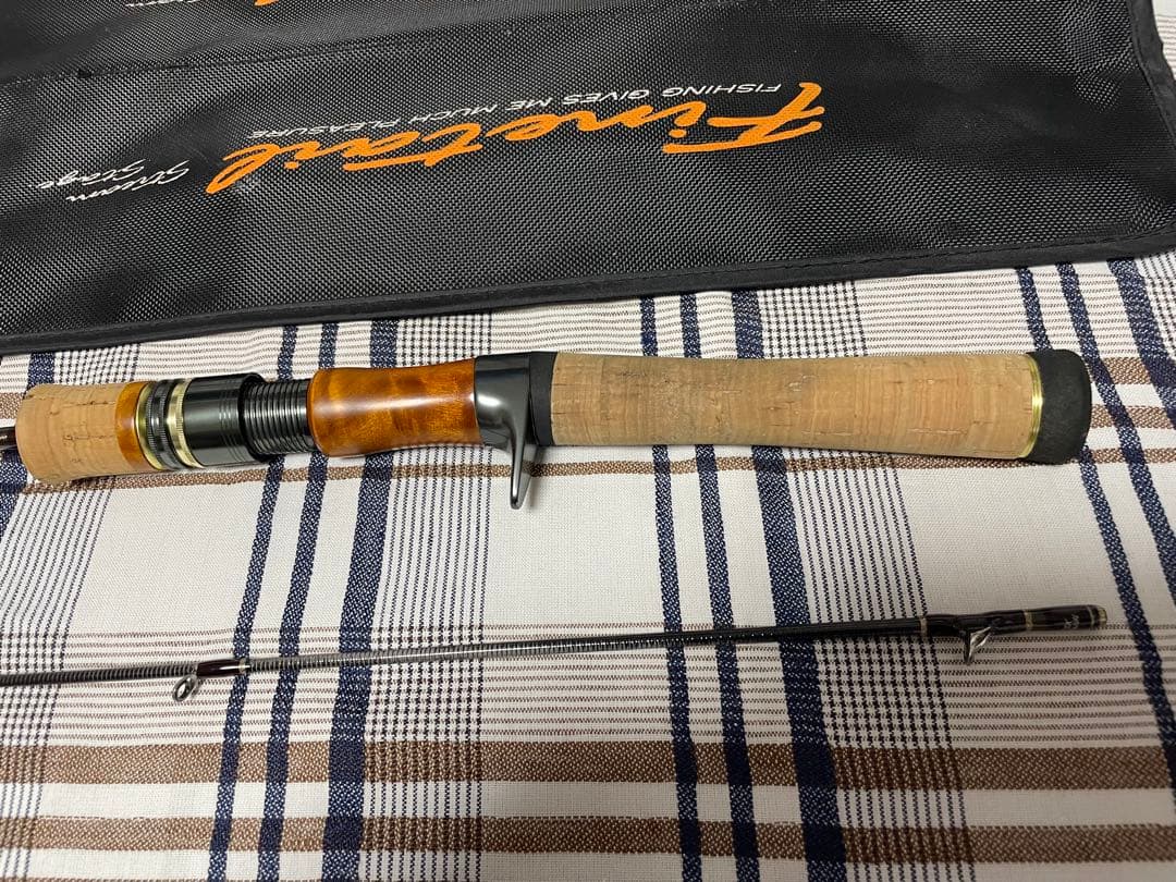 Major Craft ファインテールFSX-B462UL トラウトロッド