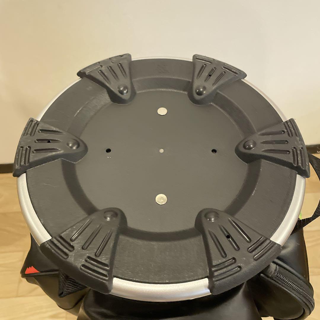 スーパーマリオブラザーズ ゴルフバッグ 黒