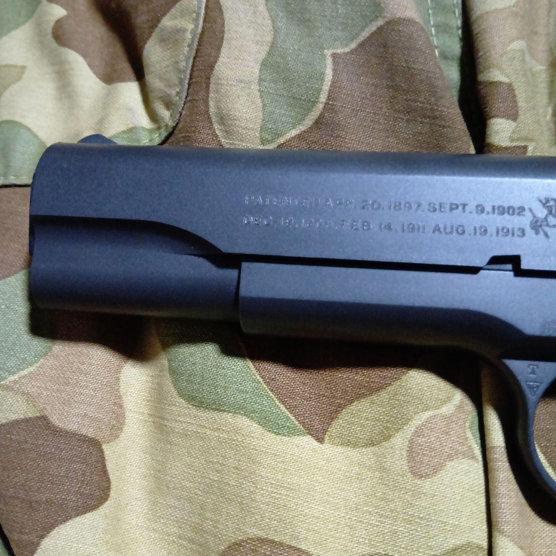 東京マルイ　M１９１１A１ ＣＯＬTガバメント ガスガン