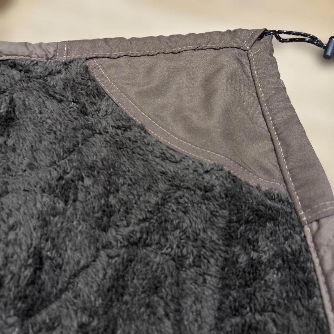 HOTEL CAMPS リバーシブル ホットカバー　2個セット